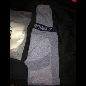 GYMSHARK FLEX LEGGINGS